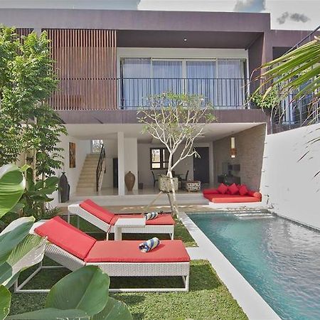Jay'S Villas Umalas Seminyak  Exterior photo
