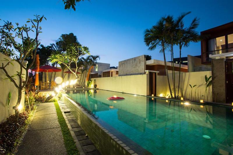 Jay'S Villas Umalas Seminyak  Exterior photo