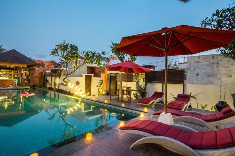 Jay'S Villas Umalas Seminyak  Exterior photo