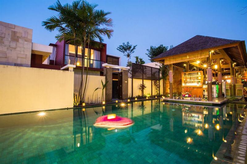Jay'S Villas Umalas Seminyak  Exterior photo