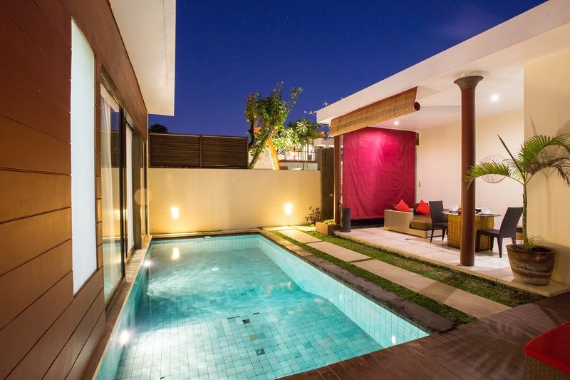 Jay'S Villas Umalas Seminyak  Exterior photo